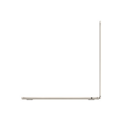 Apple MacBook | Air | Starlight | 15 " | IPS | 2880 x 1864 pixels | Apple M4 | 16 GB | Solid-state drive capacity 512 GB | Apple
