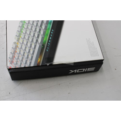 SALE OUT. | Dell | Alienware Gaming Keyboard | AW510K | Mechanical Gaming Keyboard | Wired | EN | USED AS DEMO | Black/Silver | 