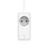 Fixed harging Strip power extension adapter with 2x USB-C and 2x USB, GaN III, 1.5m, PD 65W | FIXCS65-1.5-WH