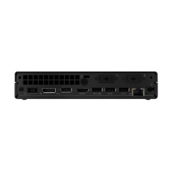 Lenovo ThinkCentre | M70q G6 | Desktop | Tiny | Intel Core Ultra 5 | 225T | Internal memory 16 GB | SO-DIMM DDR5 | 512 GB | Inte