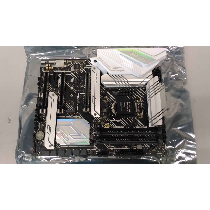 SALE OUT. ASUS PRIME Z590-A | Asus PRIME Z590-A | Processor family Intel | Processor socket LGA1200 | DDR4 | Memory slots 4 | Su