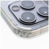 Fixed Back cover | Apple | iPhone 17 Pro Max | TPU/PC | Transparent | MagPure