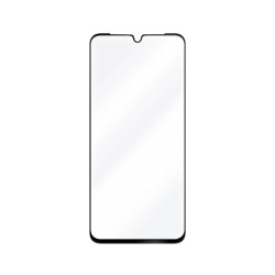 Fixed Screen protector | Samsung | Galaxy A17 4G/5G | Tempered glass | Black | Full-Cover 2.5D