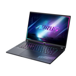 Gigabyte AORUS ELITE 16 BWH 16" QHD+ i9-275HX/2x16GB/1TB/RTX 5070/Win11 Home/ENG kbd/2Y Warranty "