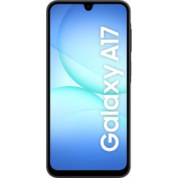Samsung Galaxy A17 (A175) (Black) DS 6.7" Super AMOLED 1080x2340/2.2GHz&2.0GHz/4GB RAM/128GB/Android 15/microSDXC,WiFi,BT,4G