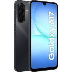 Samsung Galaxy A17 (A175) (Black) DS 6.7" Super AMOLED 1080x2340/2.2GHz&2.0GHz/4GB RAM/128GB/Android 15/microSDXC,WiFi,BT,4G