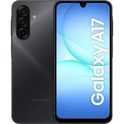 Samsung Galaxy A17 (A175) (Black) DS 6.7" Super AMOLED 1080x2340/2.2GHz&2.0GHz/4GB RAM/128GB/Android 15/microSDXC,WiFi,BT,4G