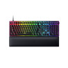 Razer | Huntsman V2 Optical Gaming Keyboard | Gaming keyboard | Wired | RGB LED light | NORD | Black | Numeric keypad | Clicky P
