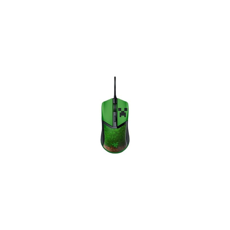 Razer | Gaming Mouse | Cobra | Wired | Minecraft Edition