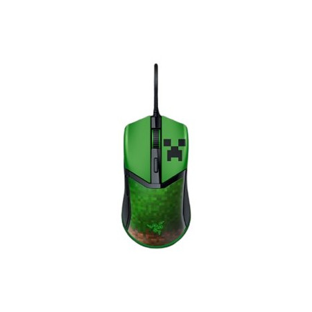 Razer | Gaming Mouse | Cobra | Wired | Minecraft Edition