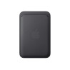 Apple iPhone FineWoven Wallet with MagSafe Black | Apple