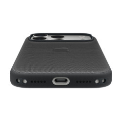 Apple iPhone 17 Pro TechWoven Case with MagSafe - Black | Apple