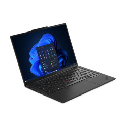 Lenovo ThinkPad X1 Carbon G13 | Black | 14 " | IPS | WUXGA | 1920 x 1200 pixels | Anti-glare | Intel Core Ultra 5 | 225U | 16 GB