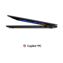 Lenovo ThinkPad X1 Carbon G13 | Black | 14 " | IPS | WUXGA | 1920 x 1200 pixels | Anti-glare | Intel Core Ultra 5 | 225U | 16 GB