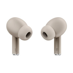 Energy Sistem Earphones True Wireless Style 2 Champagne (True Wireless Stereo, BT 5.1, Deep Bass, Charging Case) | Energy Sistem