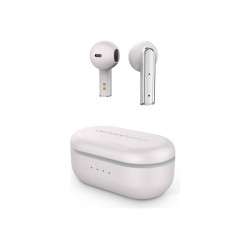 Energy Sistem | True Wireless Earbuds | Earphones Style 4 | Wireless | In-ear | Microphone | Wireless | Cream
