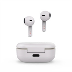 Energy Sistem | True Wireless Earbuds | Earphones Style 4 | Wireless | In-ear | Microphone | Wireless | Cream
