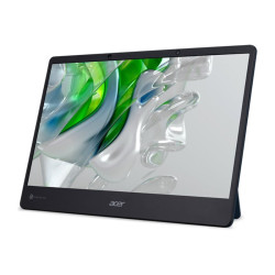 Acer | LED | ASV15-1B | 15.6 " | IPS | 16:9 | 60 Hz | 30 ms | 3840 x 2160 pixels | 323 cd/m | HDMI ports quantity 1 | Black