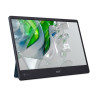 Acer | LED | ASV15-1B | 15.6 " | IPS | 16:9 | 60 Hz | 30 ms | 3840 x 2160 pixels | 323 cd/m | HDMI ports quantity 1 | Black