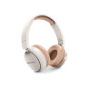 Energy Sistem | Wireless Headphones with FM radio | Radio Color | Bluetooth | Over-Ear | Microphone | Wireless | Cream