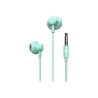 Energy Sistem Wired Earphones | EasyPods | Built-in microphone | 3.5 mm jack | Mint