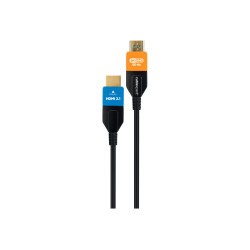 Cablexpert Active Optical (AOC) Ultra High speed HDMI cable with Ethernet AOC Series, 5 m | CC-HDMI8K-AOC-5M