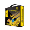 Cablexpert Active Optical (AOC) Ultra High speed HDMI cable with Ethernet AOC Series, 5 m | CC-HDMI8K-AOC-5M
