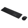 Lenovo Professional Wireless Rechargeable Combo Keyboard and Mouse | Keyboard and Mouse Set | Wireless | Mouse included | US Eur