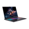Acer | Nitro 18 AI AN18-61-R40J | Obsidian Black | 18 " | IPS | WQXGA | 2560 x 1600 pixels | AMD Ryzen AI 7 | 350 | 16 GB | DDR5