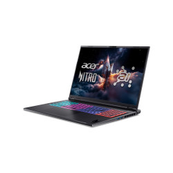 Acer | Nitro 18 AI AN18-61-R40J | Obsidian Black | 18 " | IPS | WQXGA | 2560 x 1600 pixels | AMD Ryzen AI 7 | 350 | 16 GB | DDR5