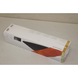 SALE OUT. SteelSeries QcK XXL Gaming Mouse Pad - DAMAGED PACKAGING SteelSeries QCK XXL Gaming mouse pad 900 x 400 x 4 mm DAMAGED