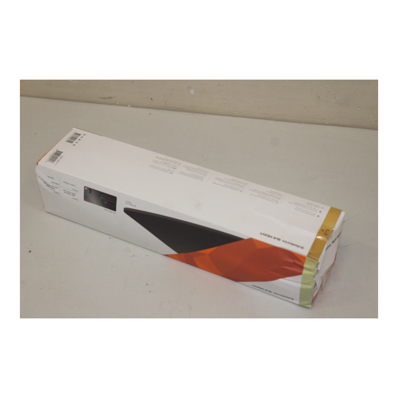 SALE OUT. SteelSeries QcK XXL Gaming Mouse Pad - DAMAGED PACKAGING SteelSeries QCK XXL Gaming mouse pad 900 x 400 x 4 mm DAMAGED