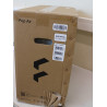 SALE OUT. Fractal Design Pop Air RGB White TG Clear Tint | Fractal Design | Pop Air RGB | Side window | White TG Clear Tint | AT