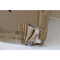SALE OUT. Fractal Design Pop Air RGB White TG Clear Tint | Fractal Design | Pop Air RGB | Side window | White TG Clear Tint | AT