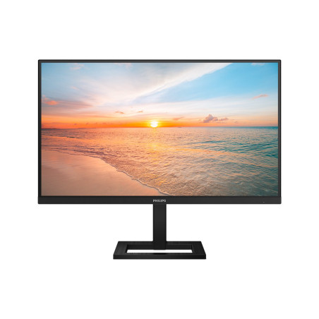 Philips 27E1N1800AE/00 | 27 " | IPS | 16:9 | 60 Hz | 4 ms | 3840 x 2160 pixels | HDMI ports quantity 2 | Black