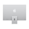Apple iMac 24 4.5K Retina Nano-texture Glass, Apple M4 10C CPU, 10C GPU/16GB/256GB SSD/Silver/INT | Apple