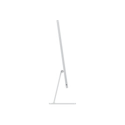 Apple iMac 24 4.5K Retina Nano-texture Glass, Apple M4 10C CPU, 10C GPU/16GB/256GB SSD/Silver/INT | Apple