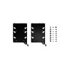 Fractal Design | HDD Tray kit Type-B (2-pack) | Black