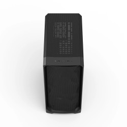 Fractal Design Meshify 3 | Black Solid | ATX | Power supply included No
