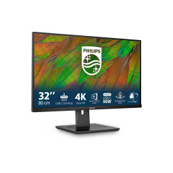 Philips 32B1U3900/00 | 32 " | VA | 16:9 | 60 Hz | 4 ms | 3840 x 2160 pixels | 350 cd/m | HDMI ports quantity 2