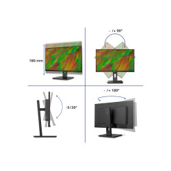 Philips 32B1U3900/00 | 32 " | VA | 16:9 | 60 Hz | 4 ms | 3840 x 2160 pixels | 350 cd/m | HDMI ports quantity 2