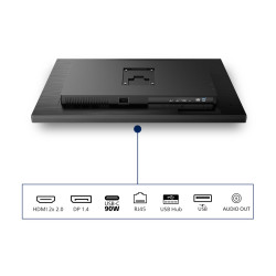 Philips 32B1U3900/00 | 32 " | VA | 16:9 | 60 Hz | 4 ms | 3840 x 2160 pixels | 350 cd/m | HDMI ports quantity 2