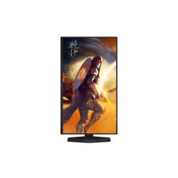 AOC 25G4SXU | 24.5 " | IPS | FHD | 310 Hz | 1 ms | 1920 x 1080 pixels | 400 cd/m | HDMI ports quantity 2 | Black
