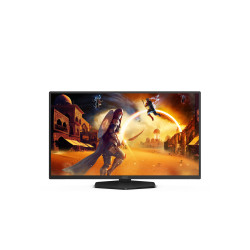 AOC 25G4SXU | 24.5 " | IPS | FHD | 310 Hz | 1 ms | 1920 x 1080 pixels | 400 cd/m | HDMI ports quantity 2 | Black