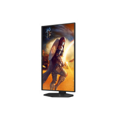 AOC 25G4SXU | 24.5 " | IPS | FHD | 310 Hz | 1 ms | 1920 x 1080 pixels | 400 cd/m | HDMI ports quantity 2 | Black