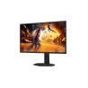 AOC 25G4SXU | 24.5 " | IPS | FHD | 310 Hz | 1 ms | 1920 x 1080 pixels | 400 cd/m | HDMI ports quantity 2 | Black
