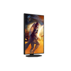 AOC 25G4SXU | 24.5 " | IPS | FHD | 310 Hz | 1 ms | 1920 x 1080 pixels | 400 cd/m | HDMI ports quantity 2 | Black