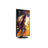 AOC 25G4SXU | 24.5 " | IPS | FHD | 310 Hz | 1 ms | 1920 x 1080 pixels | 400 cd/m | HDMI ports quantity 2 | Black