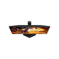 AOC 25G4SXU | 24.5 " | IPS | FHD | 310 Hz | 1 ms | 1920 x 1080 pixels | 400 cd/m | HDMI ports quantity 2 | Black
