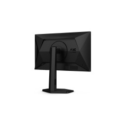 AOC 25G4SXU | 24.5 " | IPS | FHD | 310 Hz | 1 ms | 1920 x 1080 pixels | 400 cd/m | HDMI ports quantity 2 | Black